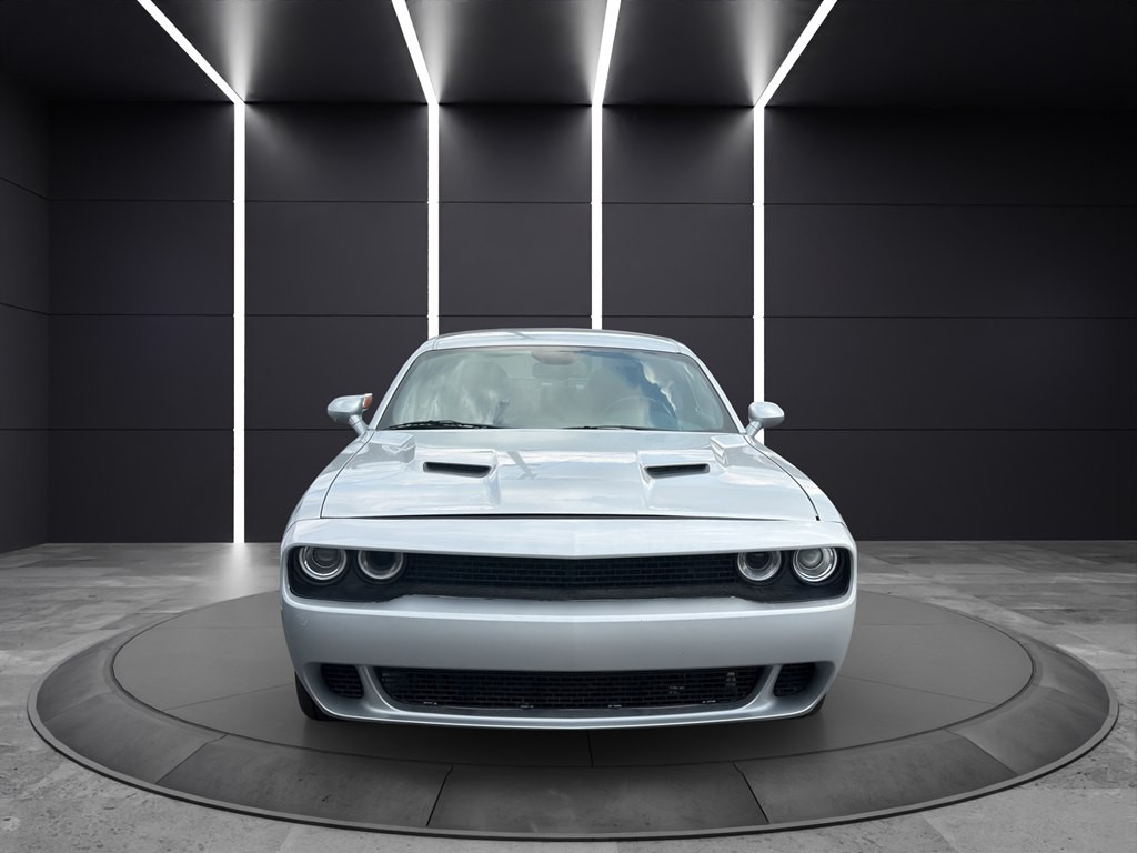 2021 Dodge Challenger Image 2
