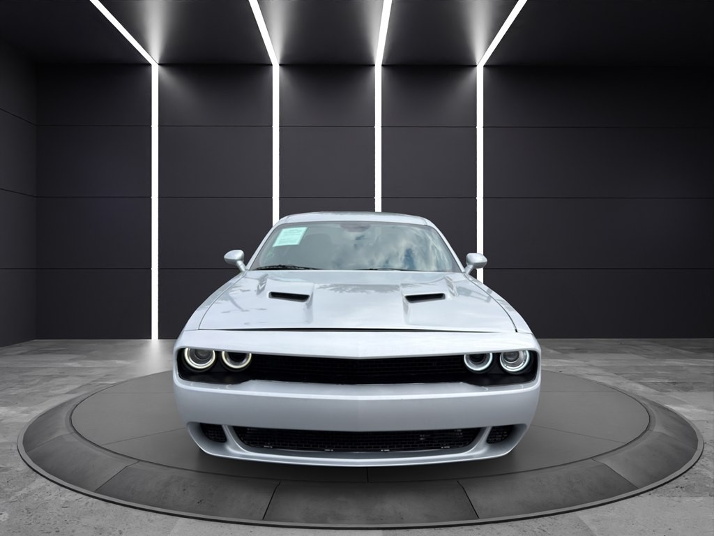 2021 Dodge Challenger Image 2