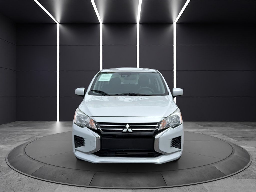 2023 Mitsubishi Mirage Image 1