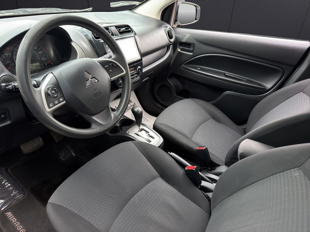 2023 Mitsubishi Mirage Image 4