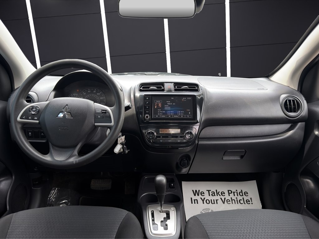 2023 Mitsubishi Mirage Image 5