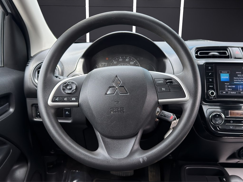 2023 Mitsubishi Mirage Image 8