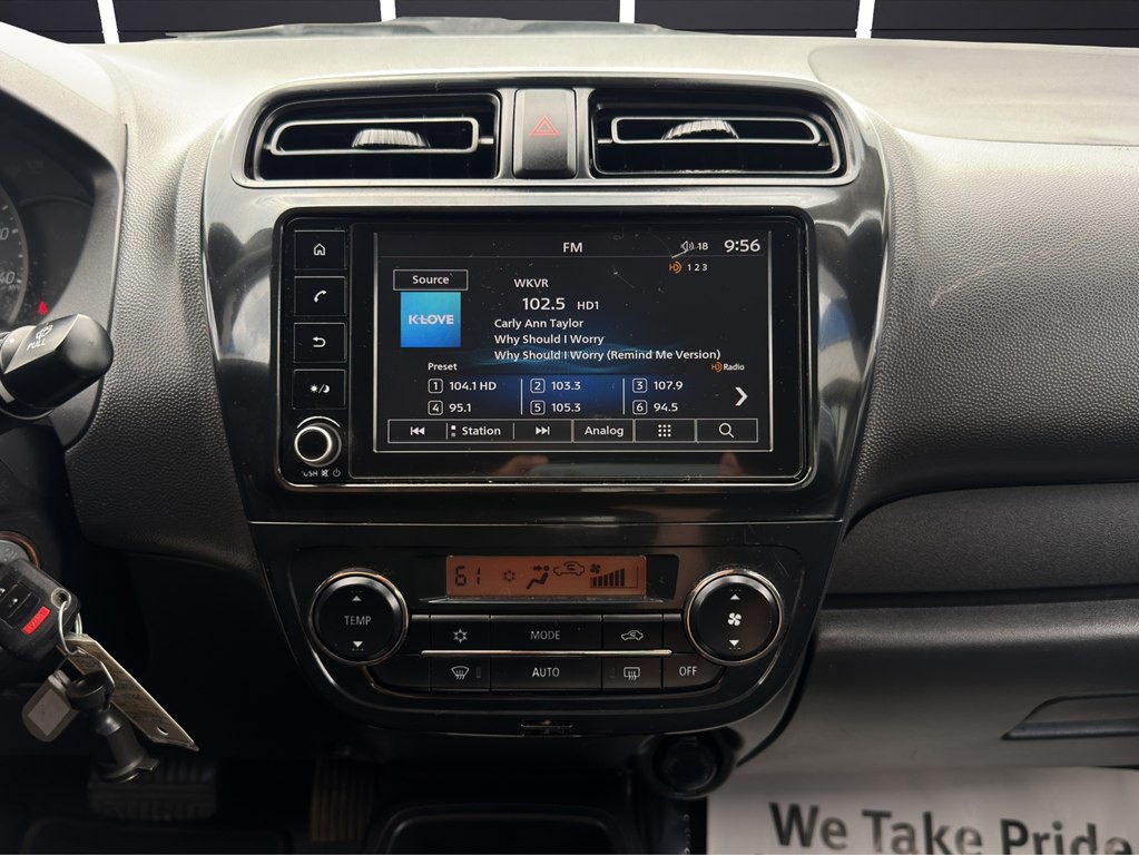 2023 Mitsubishi Mirage Image 9
