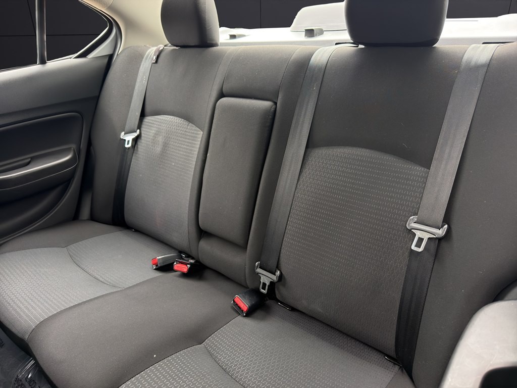 2023 Mitsubishi Mirage Image 12
