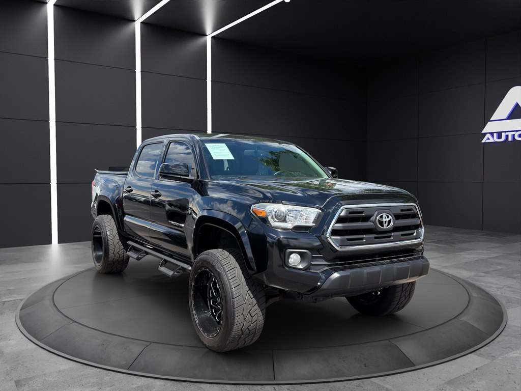 2016 Toyota Tacoma Image 3