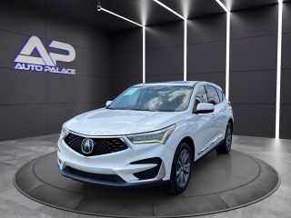 Image for 2019 Acura RDX Technology Reliable Gas Saver ID: 7482689