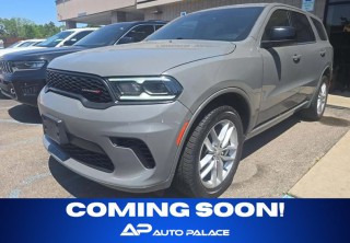 Image for 2023 Dodge Durango GT 3RD ROW SEATING ID: 7497419