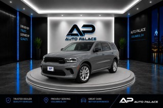 Image for 2023 Dodge Durango GT 3RD ROW SEATING ID: 7497419