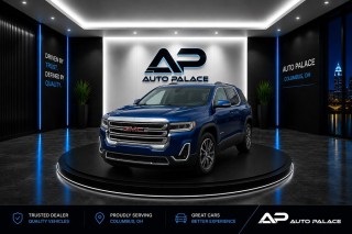 Image for 2023 GMC Acadia SLT ONLY 23K MILES 3RD ROW ID: 7497431