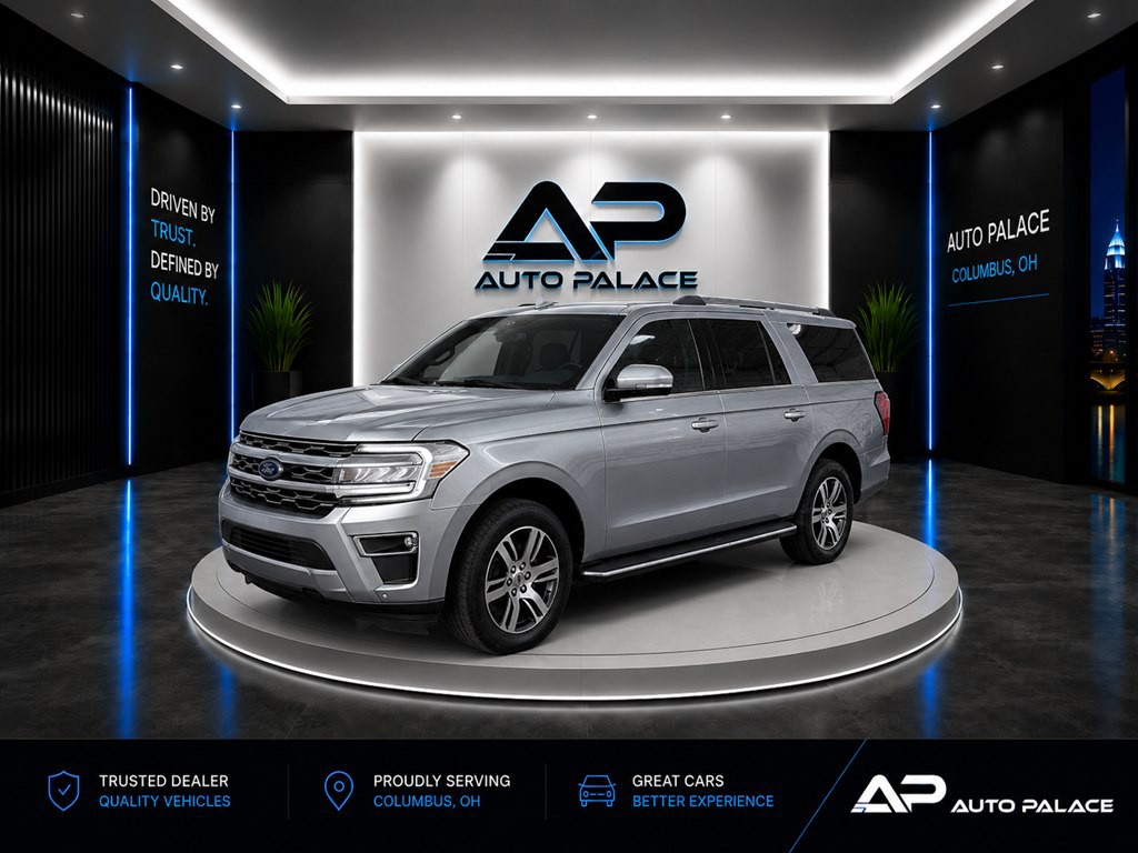 2022 Ford Expedition Image 1