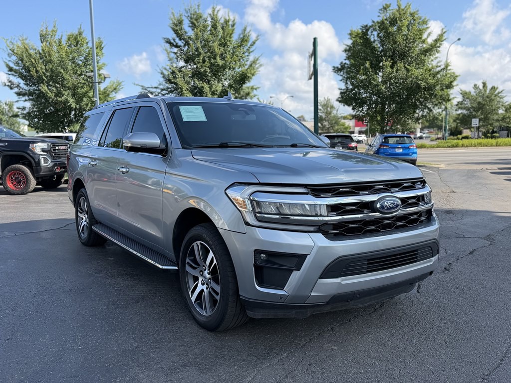 2022 Ford Expedition Image 3