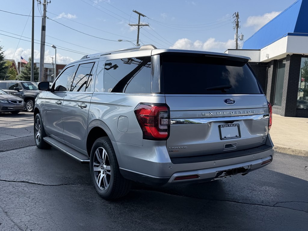 2022 Ford Expedition Image 4