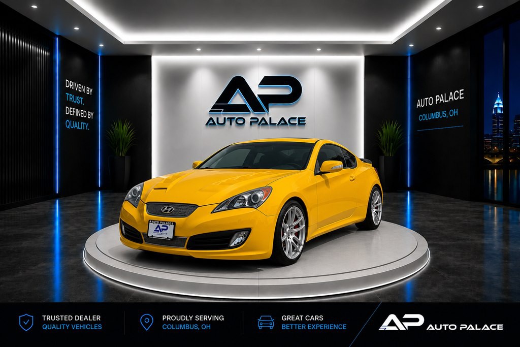 2011 Hyundai Genesis Image 1