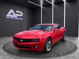 Image for 2012 Chevrolet Camaro LT ID: 7497482