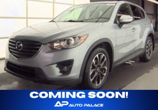 Image for 2016 Mazda CX-5 Gt Leather Compact Clean ID: 7497498