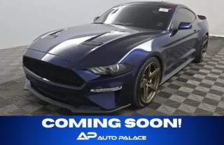 Image for 2020 Ford Mustang Gt Premium Looks Sharp ID: 7498098