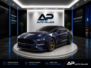 Image for 2020 Ford Mustang Gt Premium Looks Sharp ID: 7498098