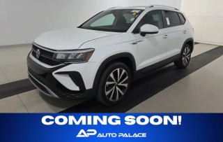 Image for 2022 Volkswagen Taos SE IQ DRIVE STYLISH 18K MI ID: 7502447