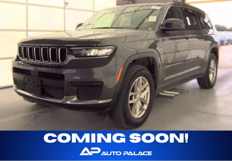 2022 Jeep Grand Cherokee Image 1