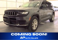 Image for 2022 Jeep Grand Cherokee L LAREDO 3RD ROW SEATS ID: 7502465