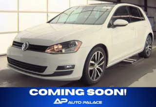 Image for 2017 Volkswagen Golf S Reliable Gas Saver ID: 7502509