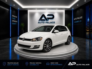 Image for 2017 Volkswagen Golf S Reliable Gas Saver ID: 7502509
