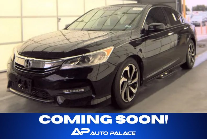 2017 Honda Accord Image 1