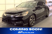 Image for 2017 Honda Accord Ex Reliable Gas Saver ID: 7502516