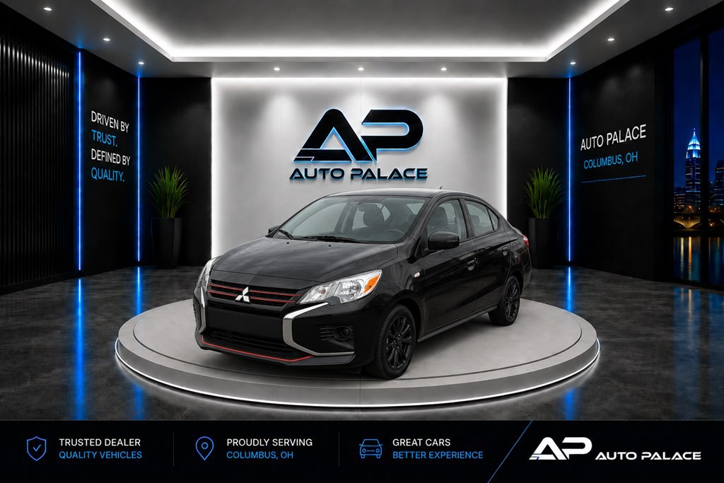 2023 Mitsubishi Mirage Image 1