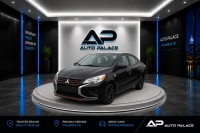 Image for 2023 Mitsubishi Mirage G4 ES BLACK EDITION GAS SAVER ID: 7519328