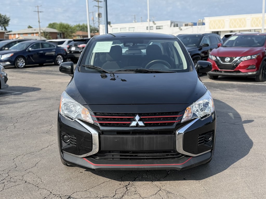 2023 Mitsubishi Mirage Image 2