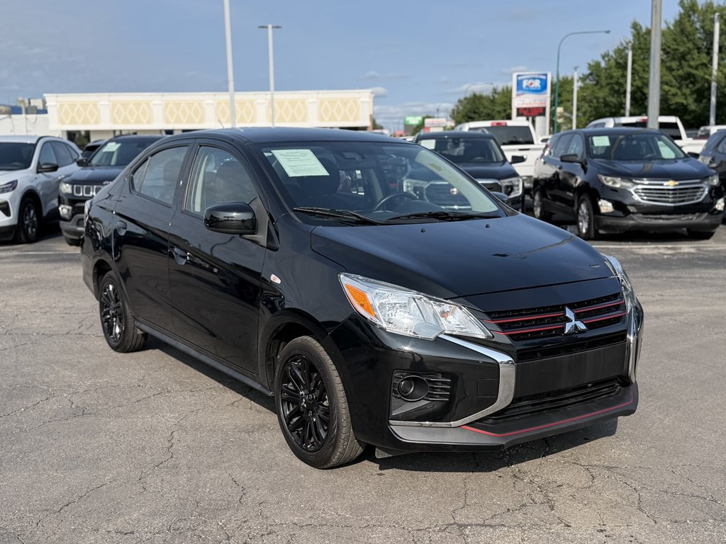 2023 Mitsubishi Mirage Image 3