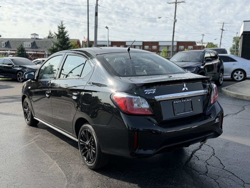 2023 Mitsubishi Mirage Image 4