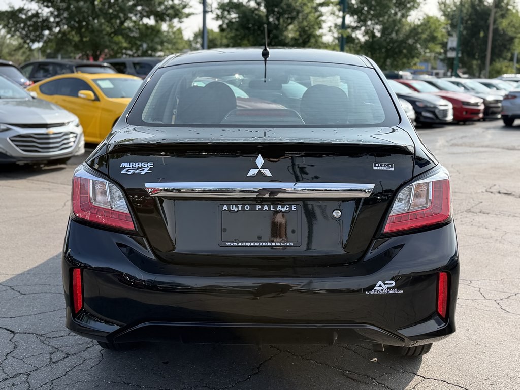 2023 Mitsubishi Mirage Image 5