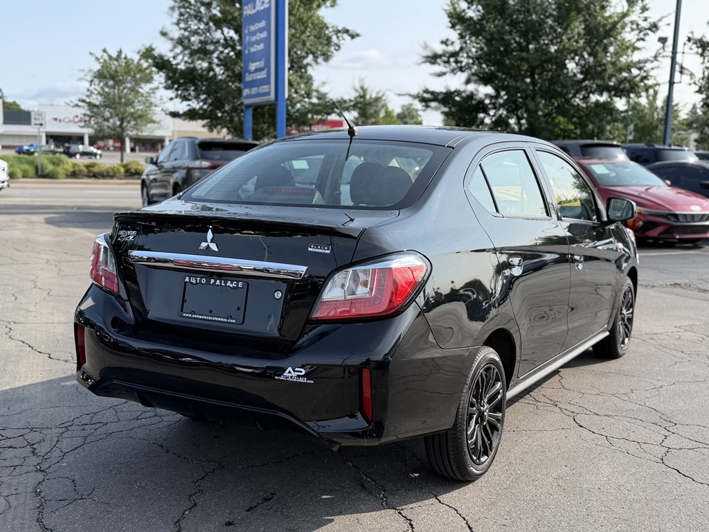 2023 Mitsubishi Mirage Image 6