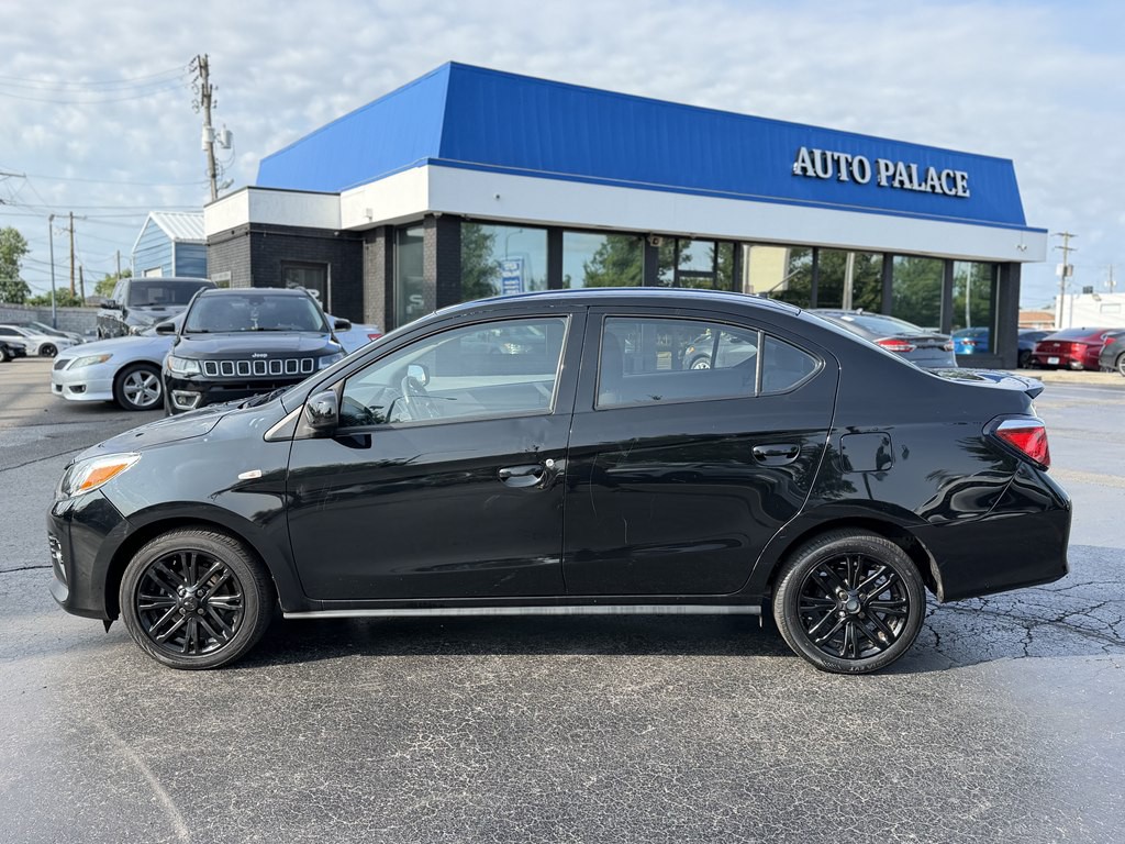 2023 Mitsubishi Mirage Image 7