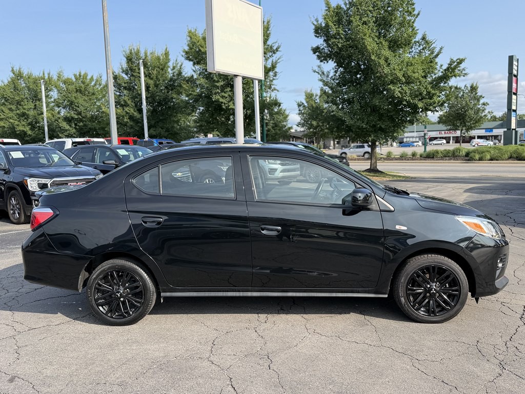 2023 Mitsubishi Mirage Image 8