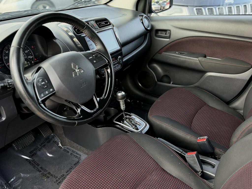 2023 Mitsubishi Mirage Image 10