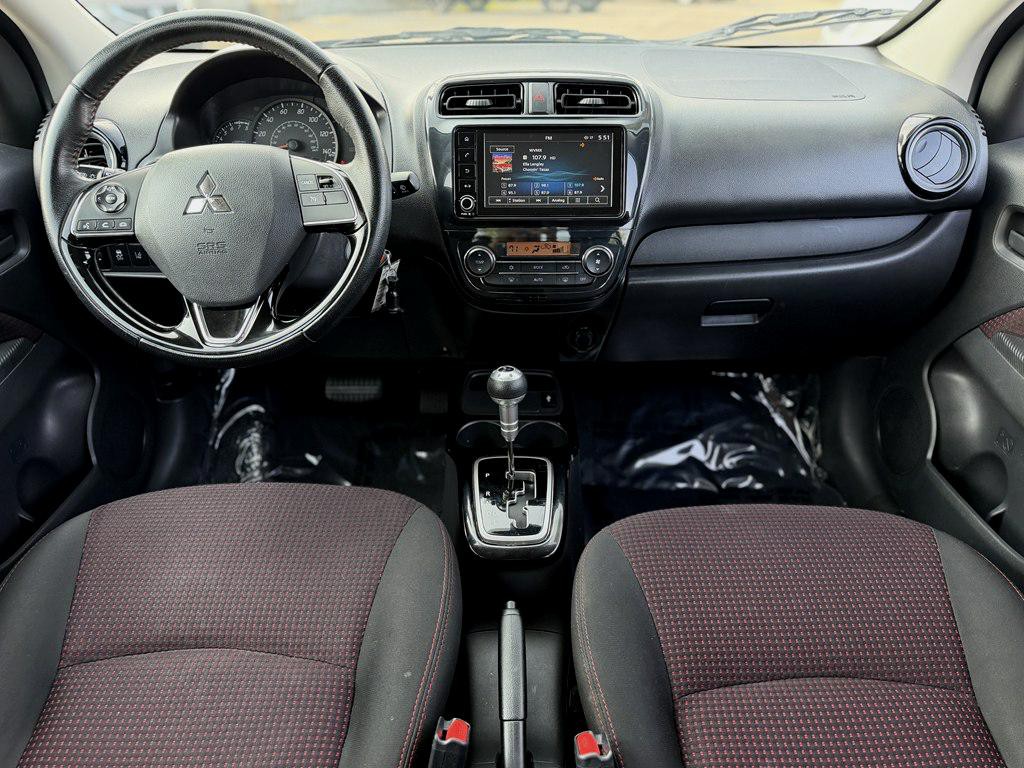2023 Mitsubishi Mirage Image 11