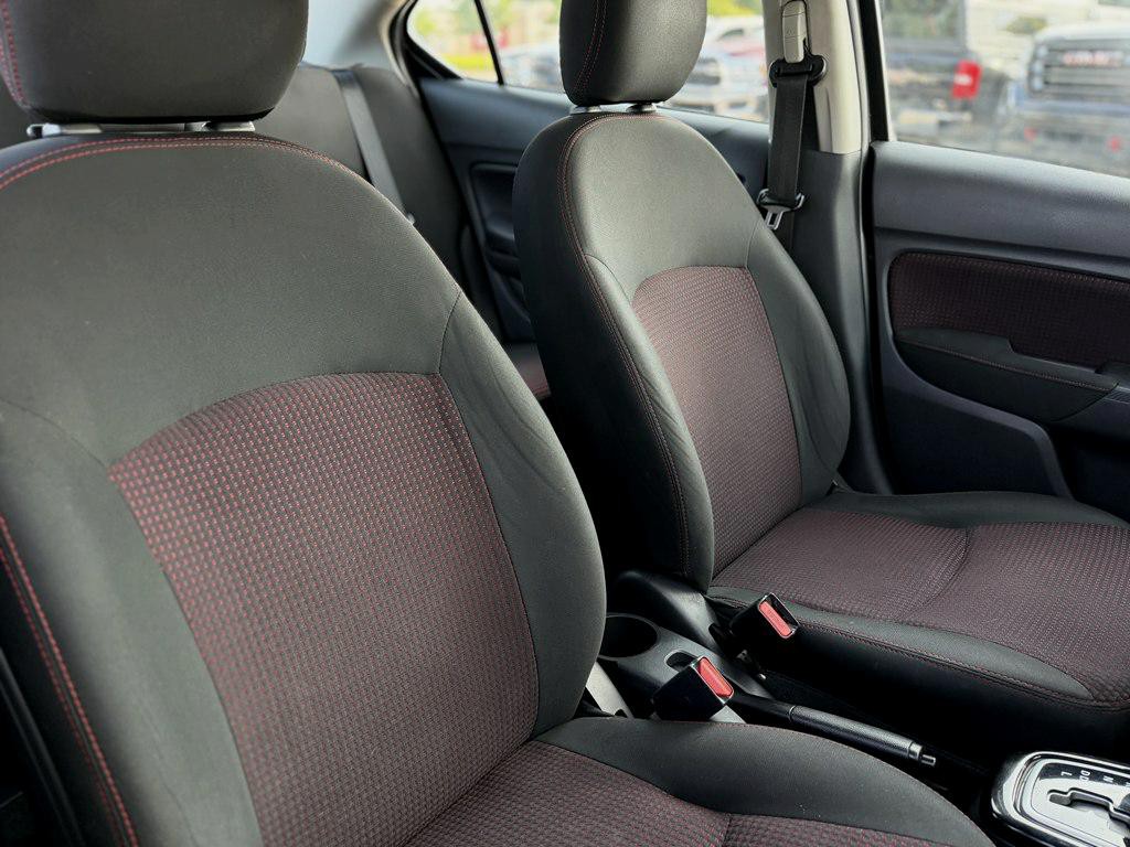 2023 Mitsubishi Mirage Image 12