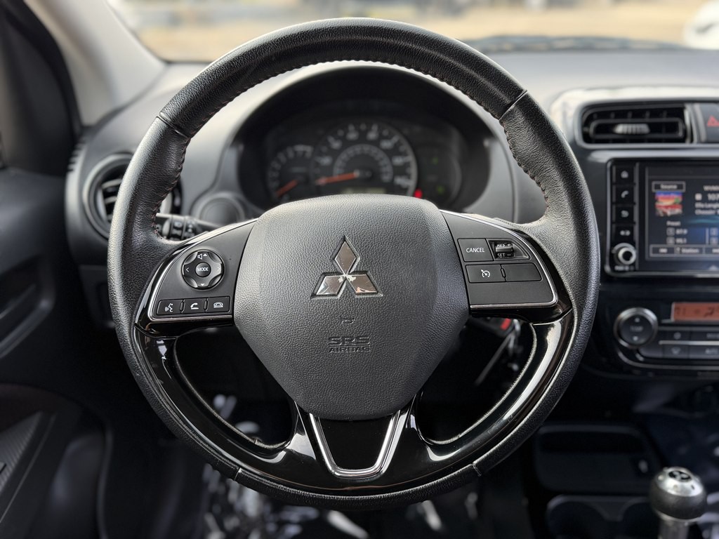 2023 Mitsubishi Mirage Image 14
