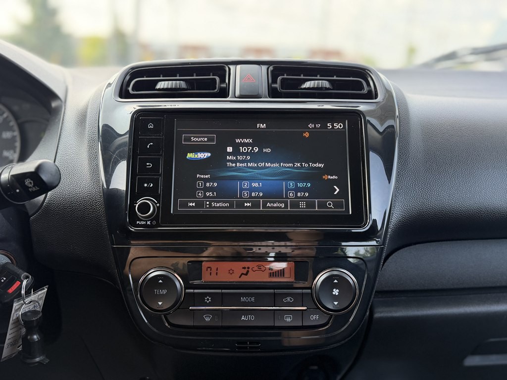 2023 Mitsubishi Mirage Image 16