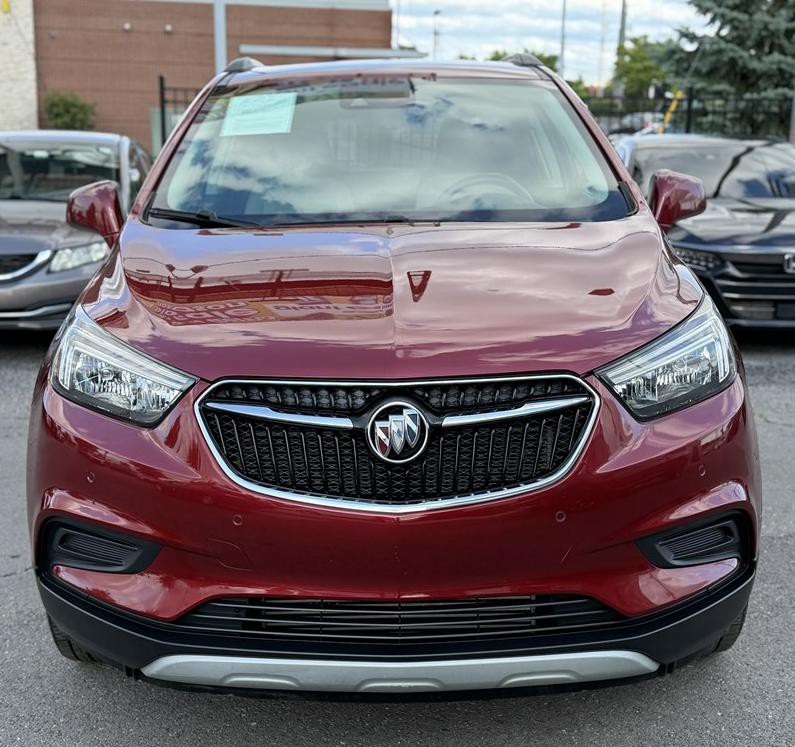 2021 Buick Enclave Image 2