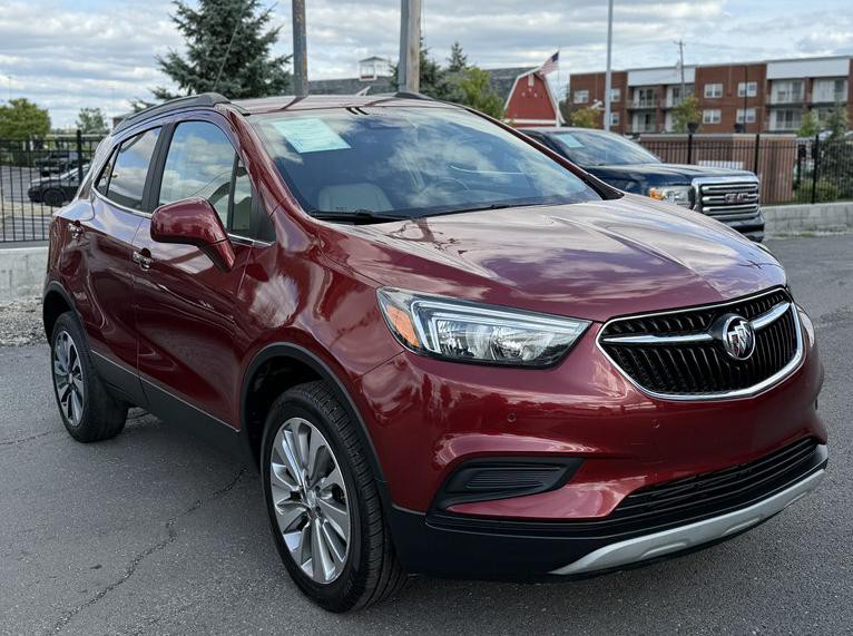 2021 Buick Enclave Image 3