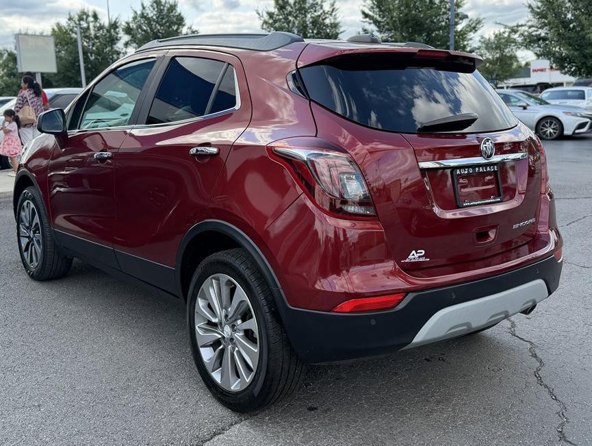 2021 Buick Enclave Image 4