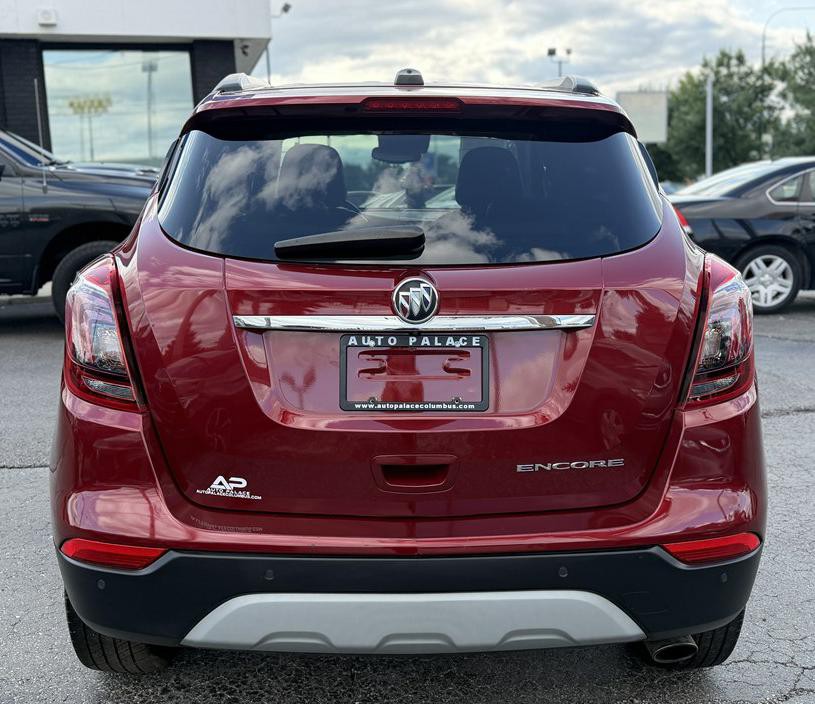 2021 Buick Enclave Image 5