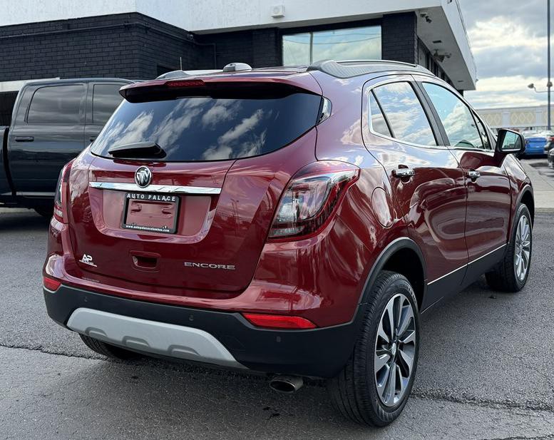 2021 Buick Enclave Image 6