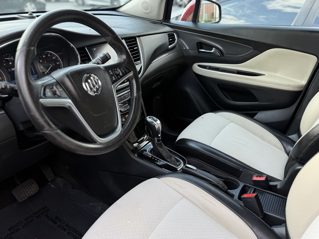 2021 Buick Enclave Image 10