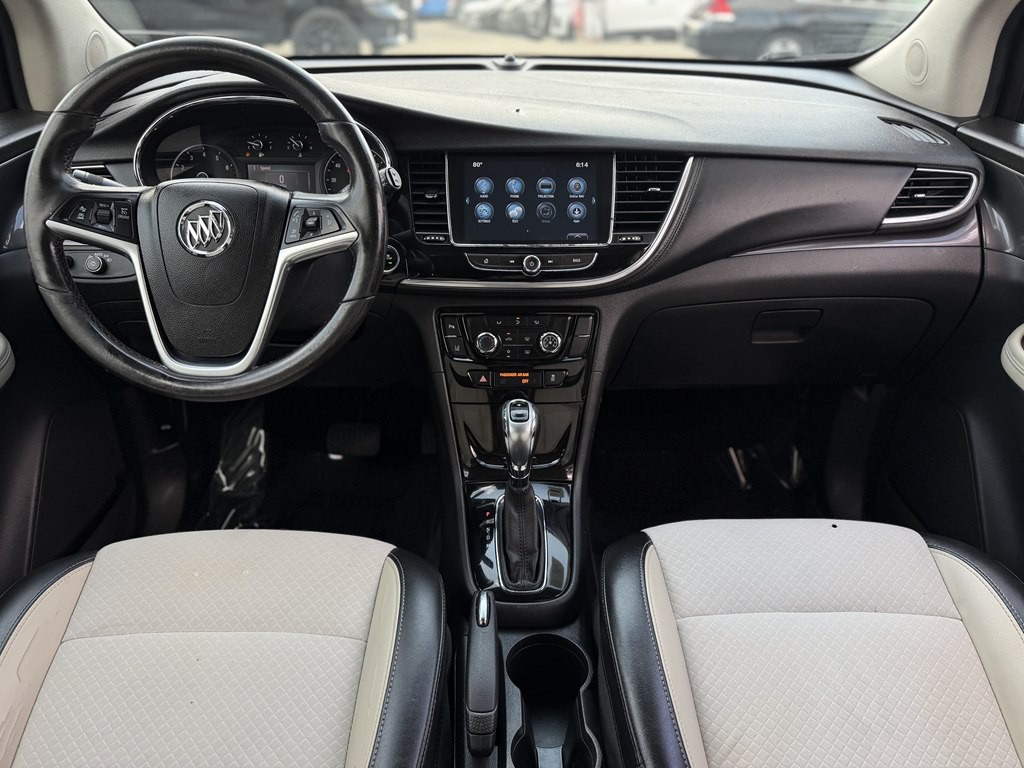 2021 Buick Enclave Image 11