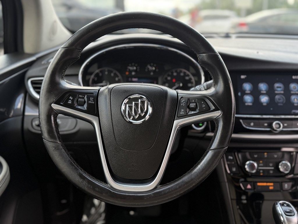 2021 Buick Enclave Image 14